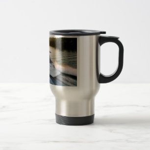 Sea Ray Boats Travel Mug Coffee Mugs
