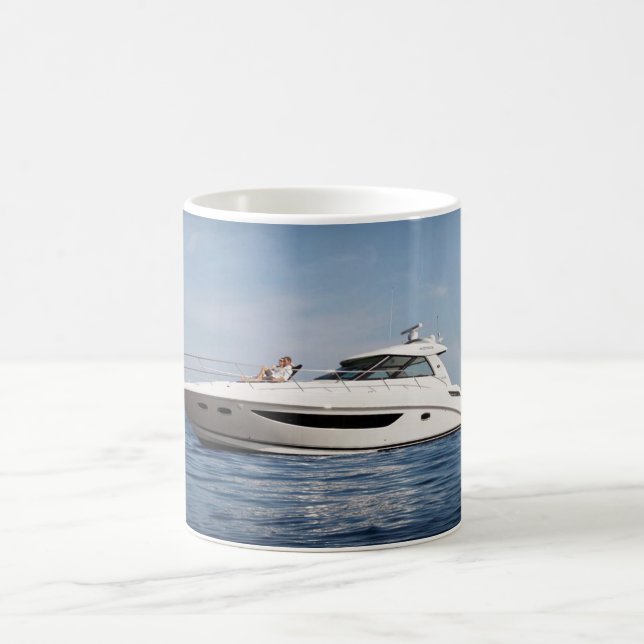 Sea Ray Cruiser Coffee Mug (Center)