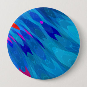 Sea Ripple Button