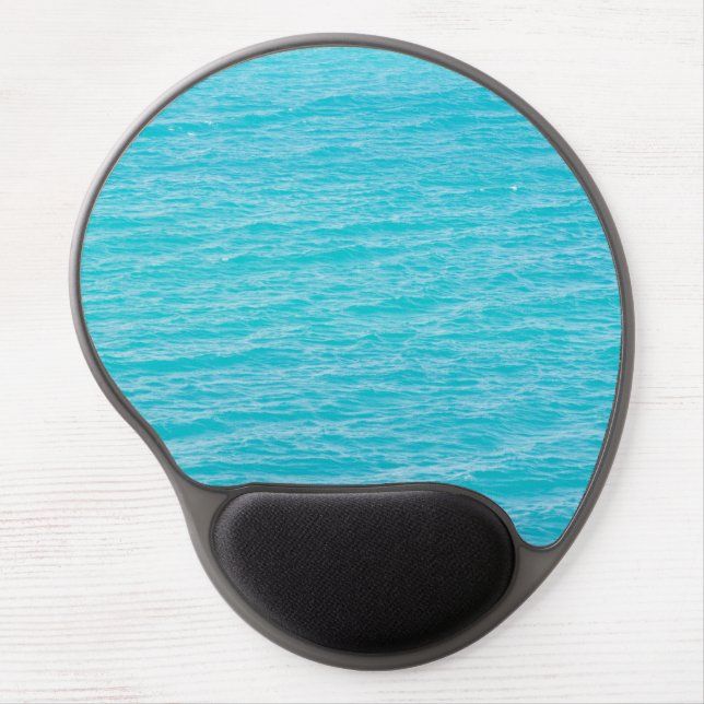 Sea’s surface gel mouse pad (Front)