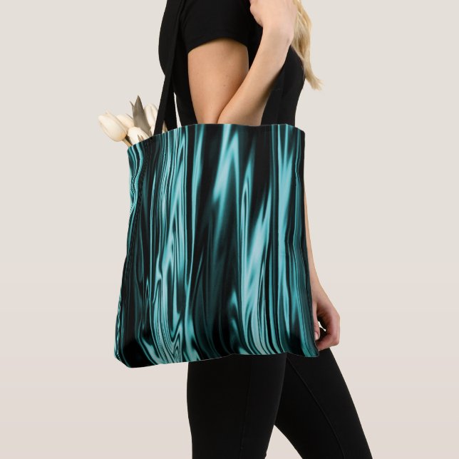 Sea Satin...... Tote Bag (Close Up)