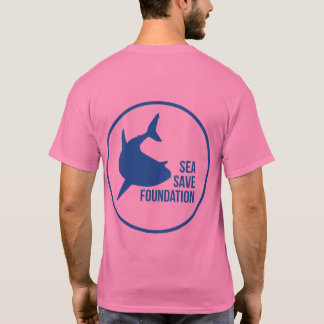 Sea Save Classic T Shirt
