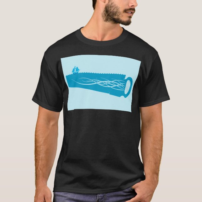 Sea Saw T-Shirt (Front)