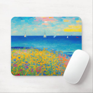 Sea Scape 08 Mouse Pad
