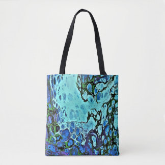 Sea Scape Tote Bag