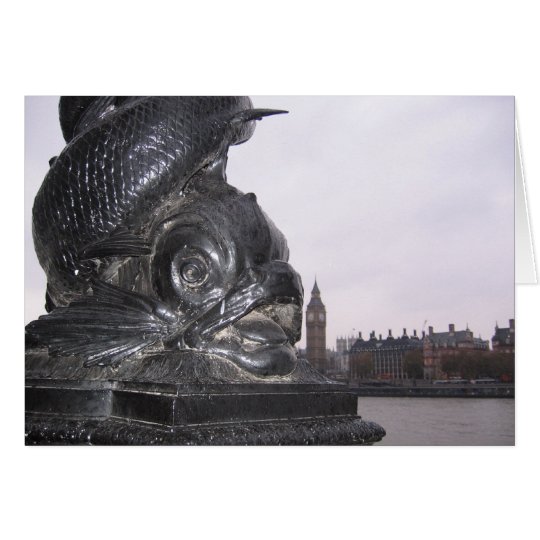 Sea Serpent Card