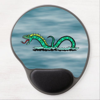 Sea Serpent Gel Mouse Pad