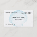 Sea Shell Business Card at Zazzle