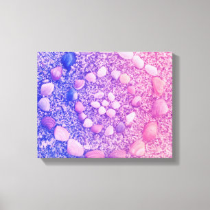 Sea Shell Canvas Art