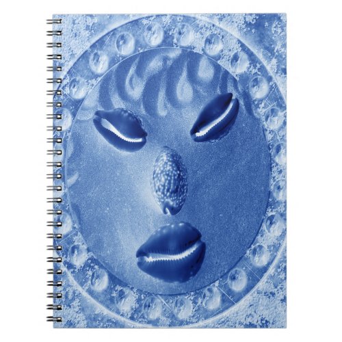Sea Shell Design Seashells NotebookOcean Lover G Notebook