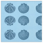 Sea Shell Fabric