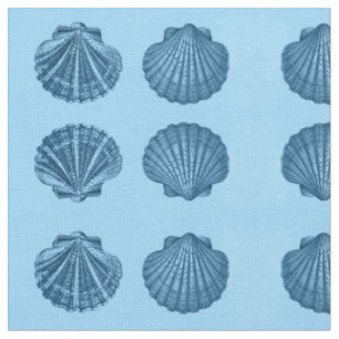 Sea Shell Fabric