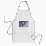 Sea Shell - Fractal Adult Apron