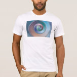Sea Shell - Fractal T-Shirt