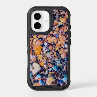 Sea Shells and Pebbles OtterBox iPhone 17 Case