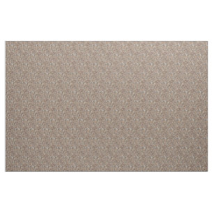 Sea  shells at the beach fabric