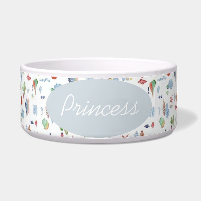 Sea Shells Bowl (Front)