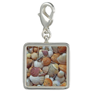 Sea Shells Charm