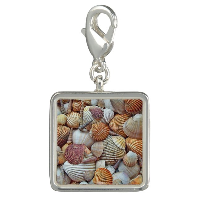 Sea Shells Charm (Front)