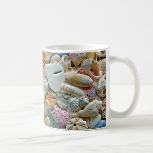 Sea Shells Coffee Mug