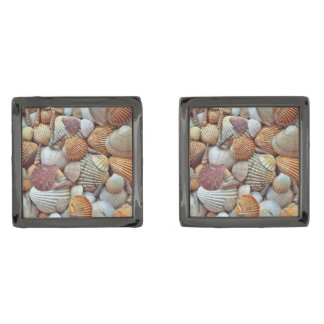 Sea Shells Cufflinks