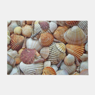 Sea Shells Doormat