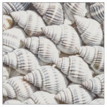 sea shells fabric