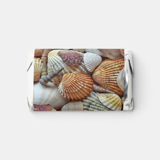 Sea Shells Hershey's Miniatures