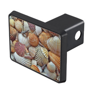 Sea Shells Hitch Cover
