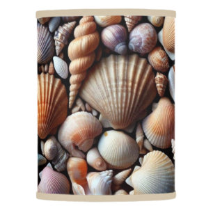 Sea Shells Lamp Shade