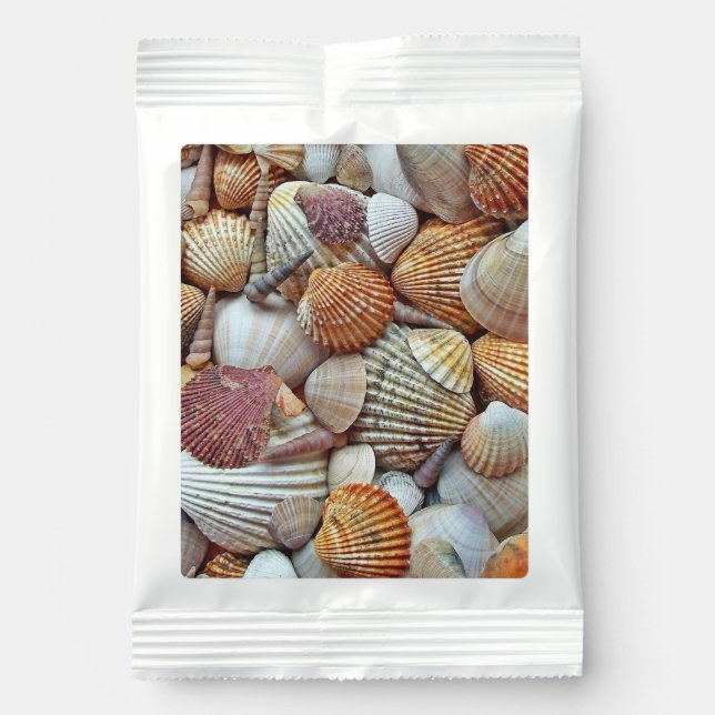 Sea Shells Margarita Drink Mix (Front)