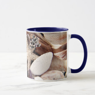 Sea Shells Mug