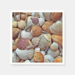 Sea Shells Napkins