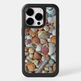 Sea Shells OtterBox iPhone 14 Pro Case