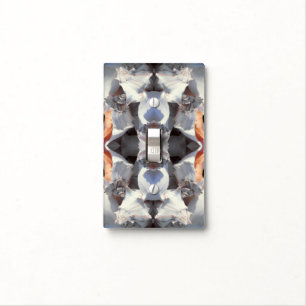 Sea Shells Pattern Light Switch Cover