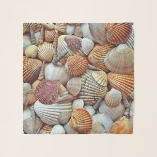 Sea Shells Scarf