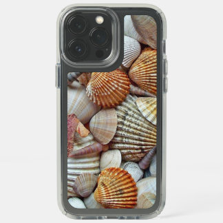 Sea Shells Speck iPhone 13 Pro Max Case