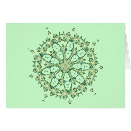 Sea Shells ~ Spokes Cards (Front Horizontal)