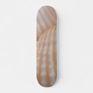 Sea Shells Summer Beach Exotic Tropical Skateboard