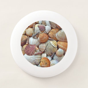 Sea Shells Wham-O Frisbee