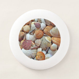 Sea Shells Wham-O Frisbee
