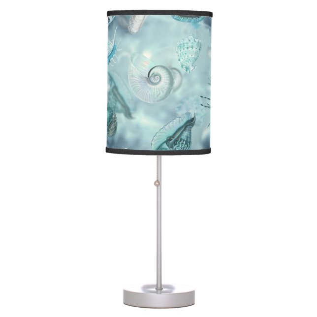 Sea shells Wonder Table Lamp (Front)