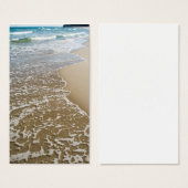 Sea shore (Front & Back)