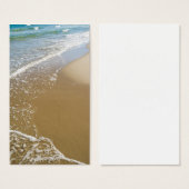 Sea shore (Front & Back)