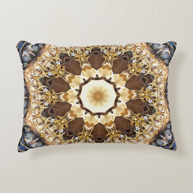 SEA SHORE DECORATIVE PILLOW (Front)