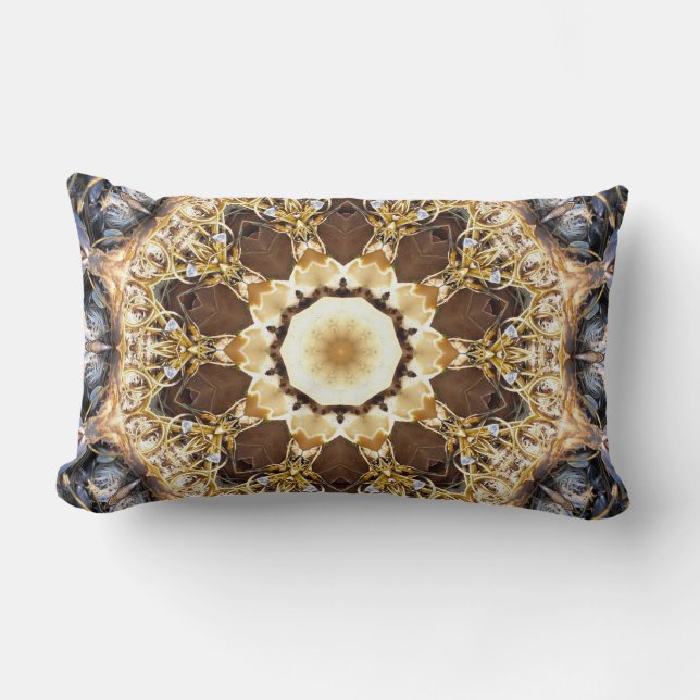 SEA SHORE LUMBAR PILLOW (Front)