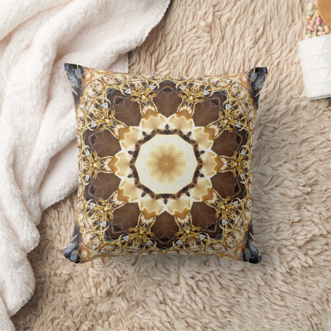 SEA SHORE THROW PILLOW (Blanket)
