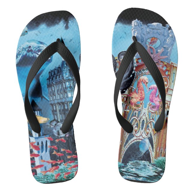 Sea Siddhi Flip-Flops Flip Flops (Footbed)