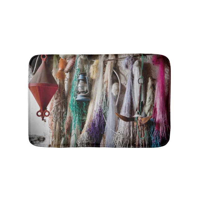 Sea Side Bath Mat (Front)