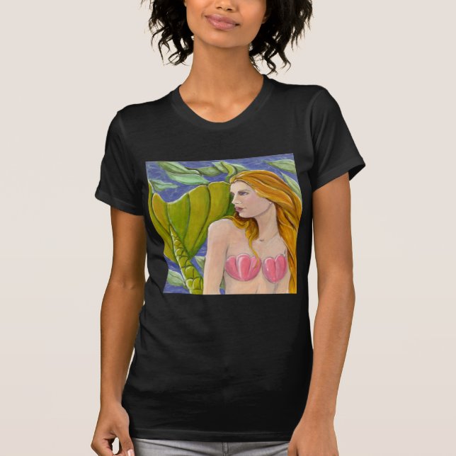 Sea Siren Tee (Front)